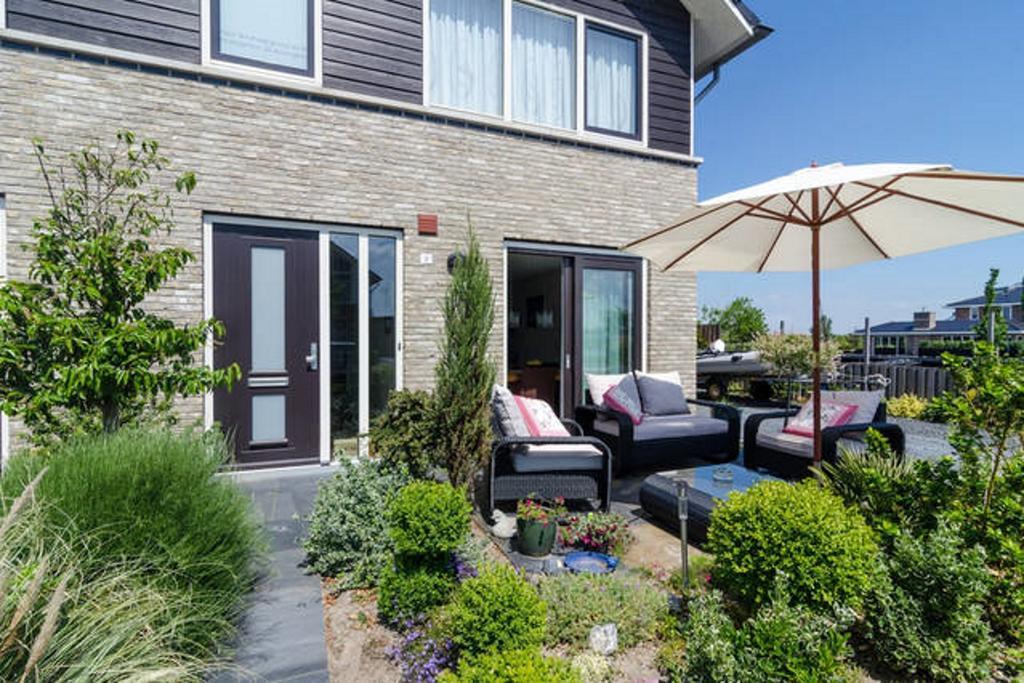 B&B Almere Esterno foto