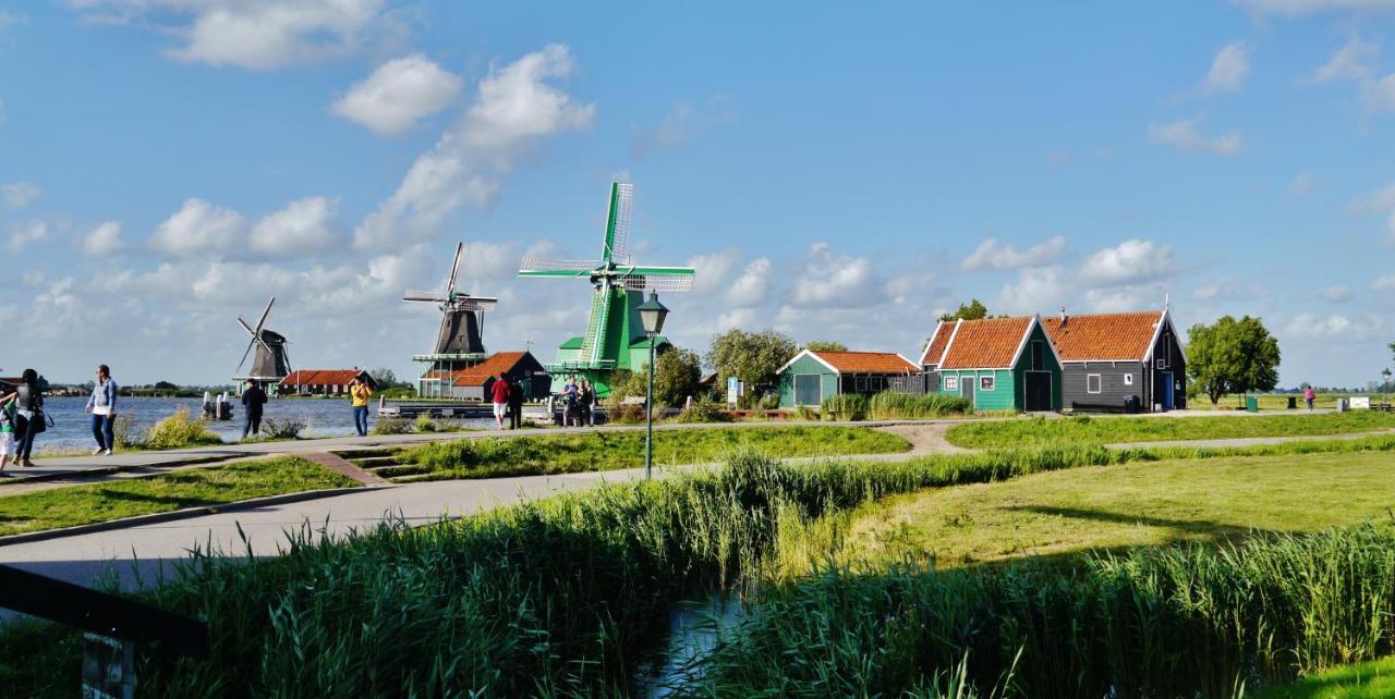 B&B Almere Esterno foto